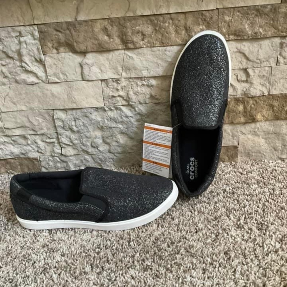Dual Comfort Crocs!